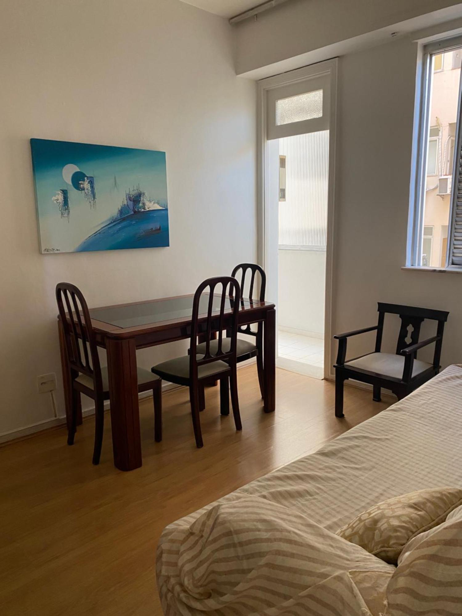 Apartamento Copacabana 876 Rio de Janeiro Extérieur photo