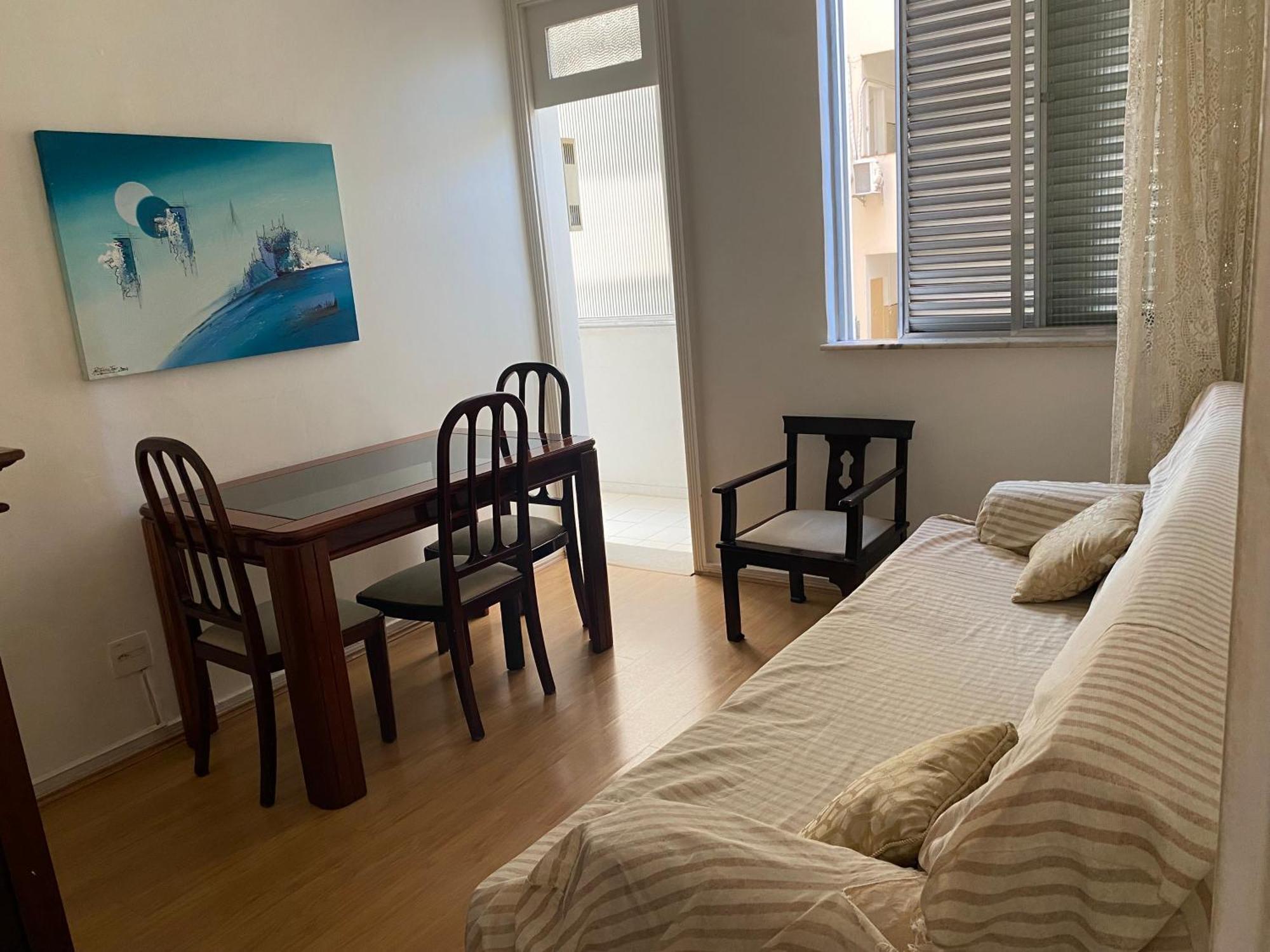 Apartamento Copacabana 876 Rio de Janeiro Extérieur photo