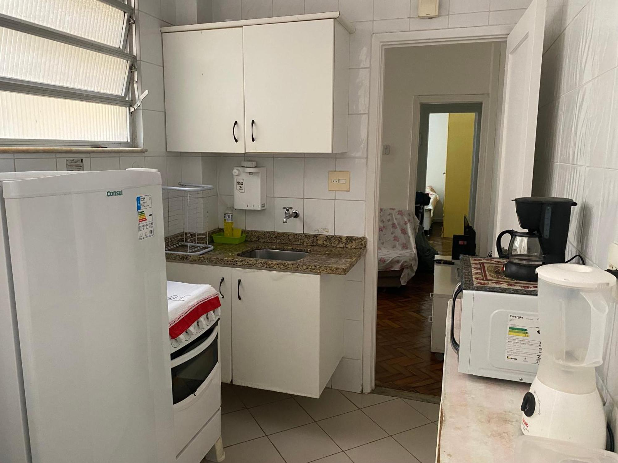 Apartamento Copacabana 876 Rio de Janeiro Extérieur photo