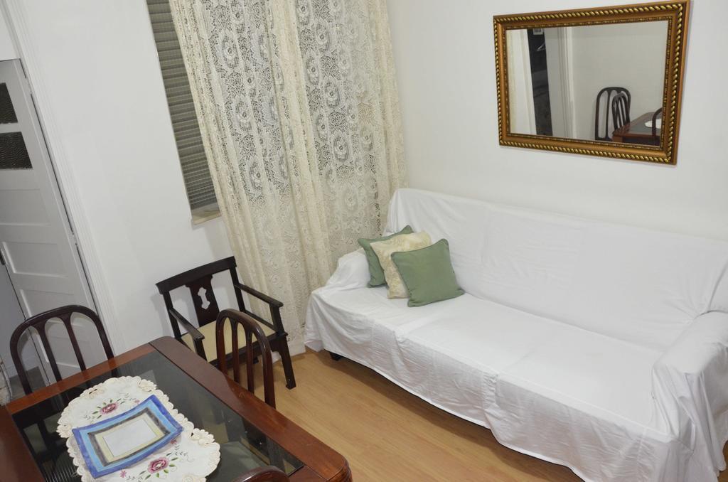Apartamento Copacabana 876 Rio de Janeiro Extérieur photo