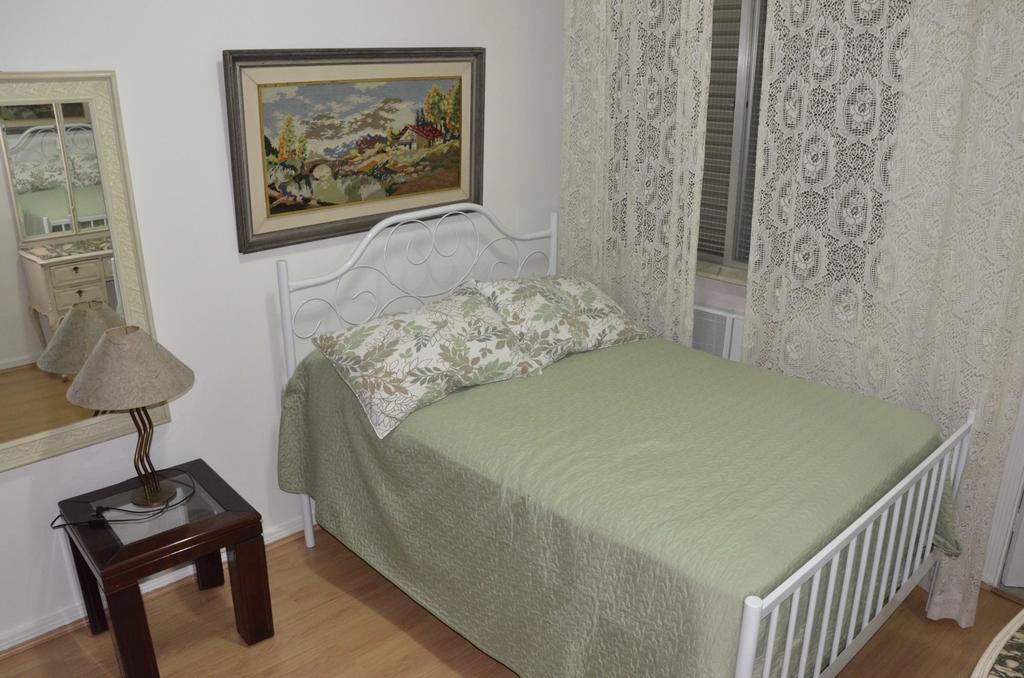 Apartamento Copacabana 876 Rio de Janeiro Extérieur photo