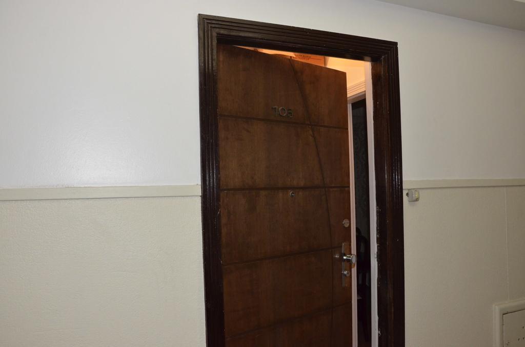 Apartamento Copacabana 876 Rio de Janeiro Extérieur photo
