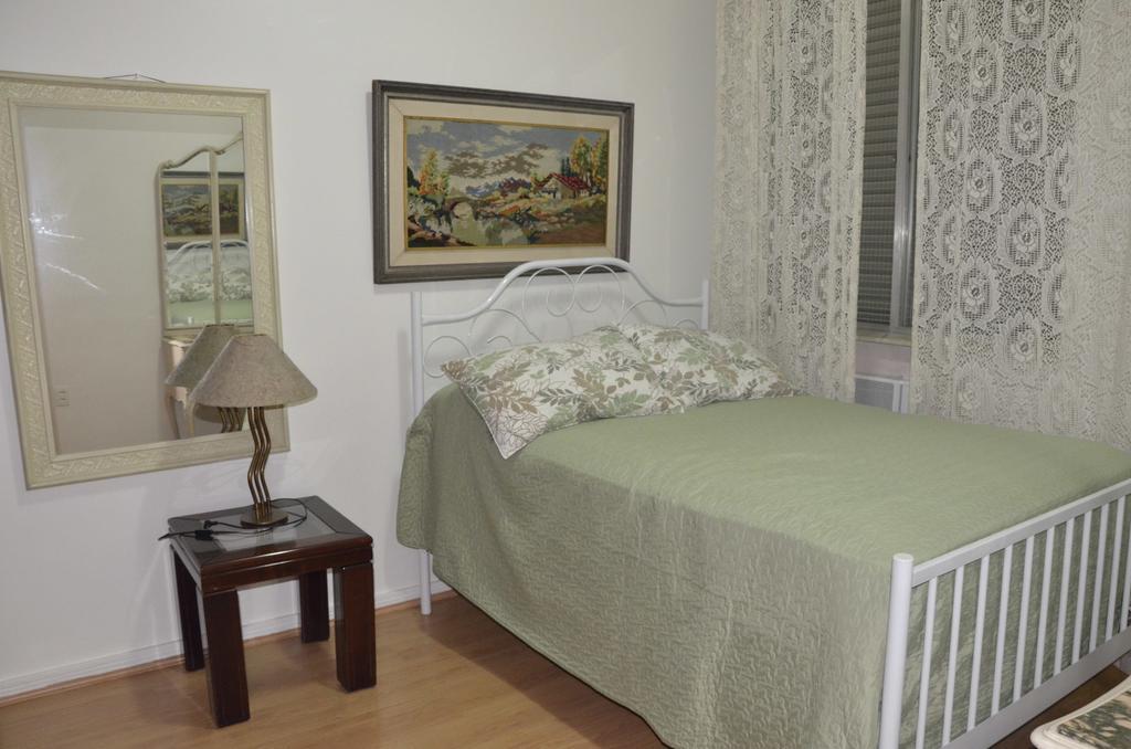Apartamento Copacabana 876 Rio de Janeiro Extérieur photo