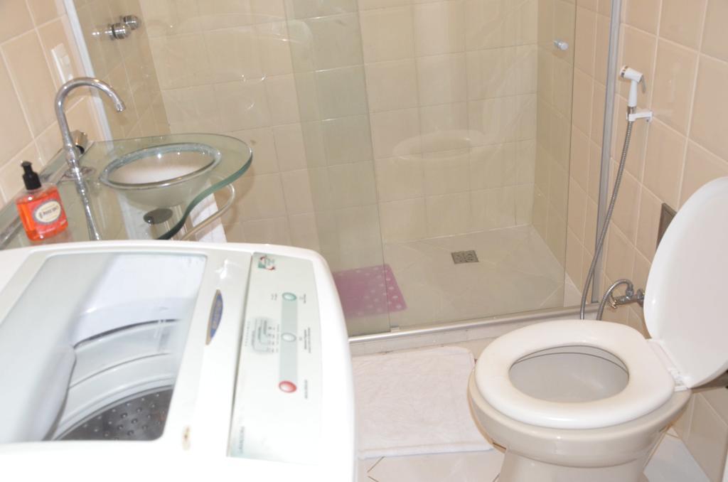 Apartamento Copacabana 876 Rio de Janeiro Extérieur photo