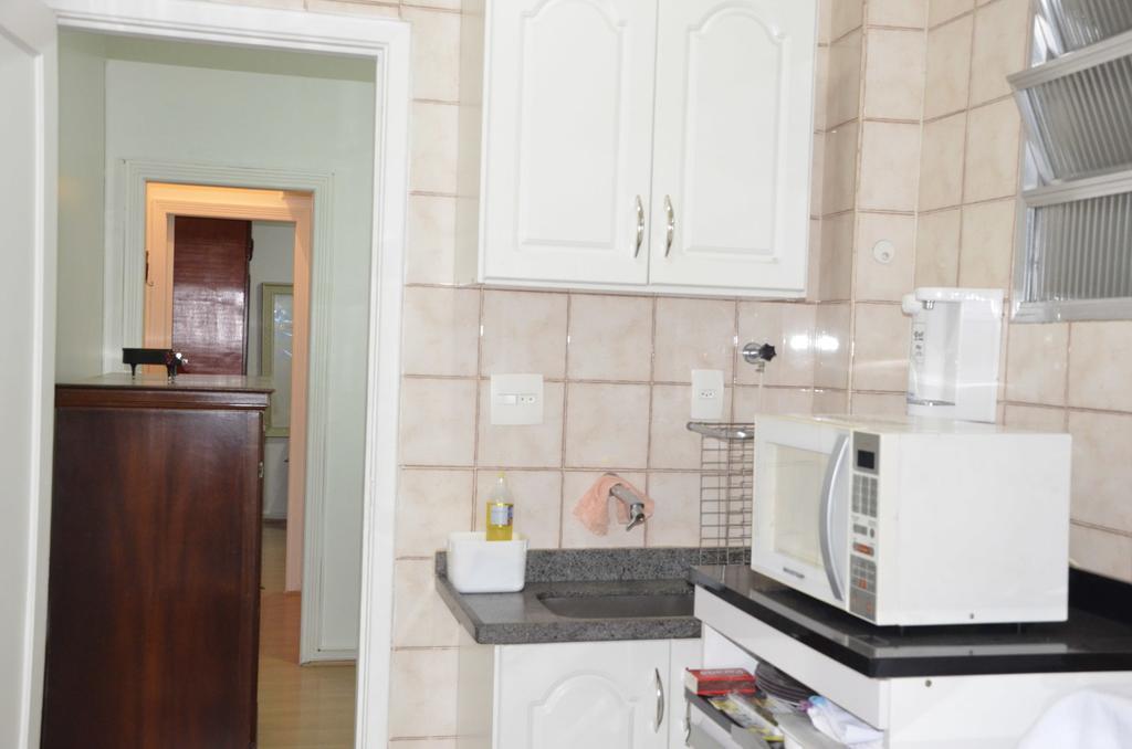 Apartamento Copacabana 876 Rio de Janeiro Extérieur photo