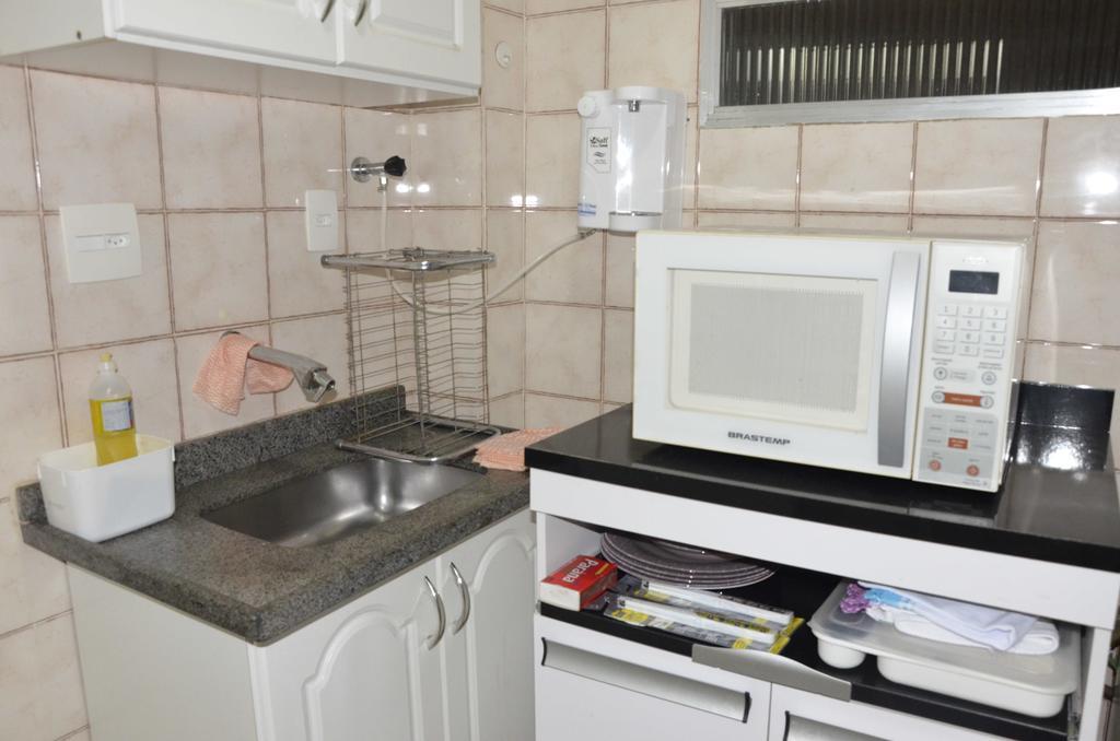 Apartamento Copacabana 876 Rio de Janeiro Extérieur photo