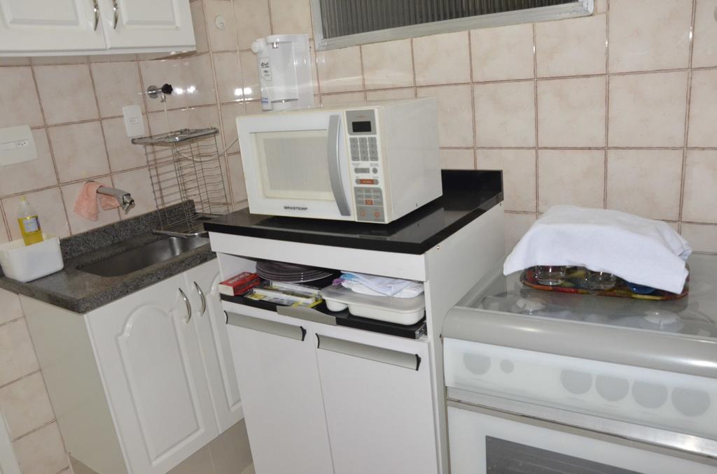 Apartamento Copacabana 876 Rio de Janeiro Extérieur photo