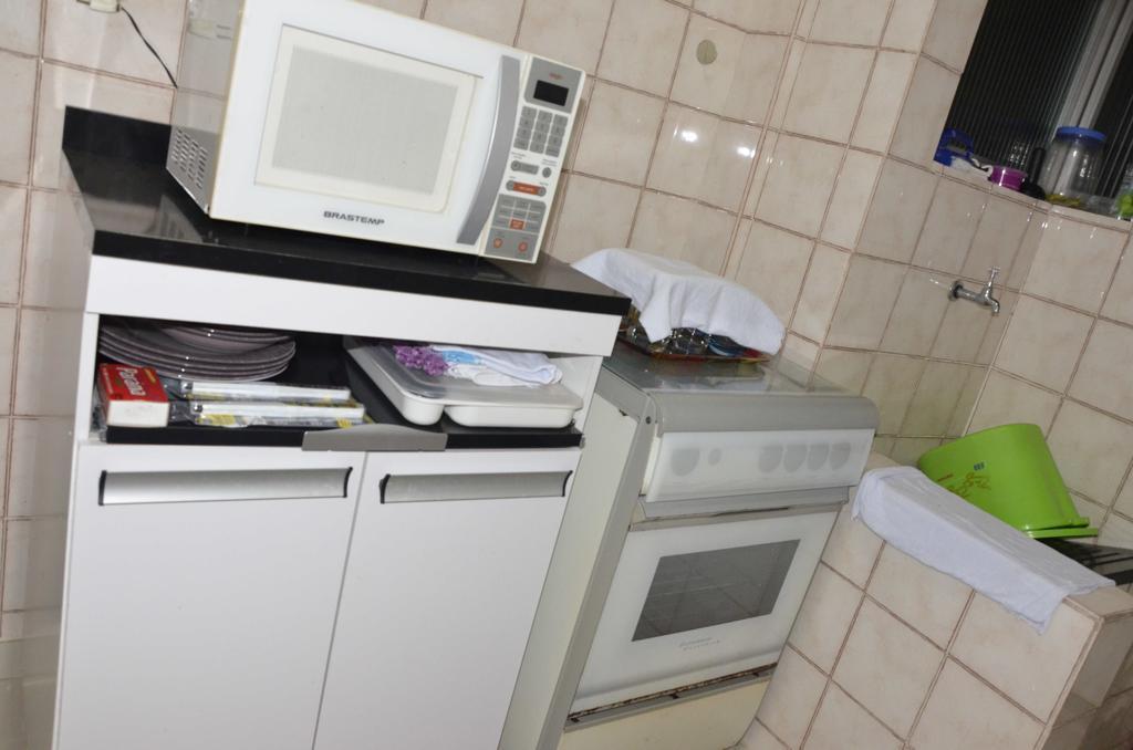 Apartamento Copacabana 876 Rio de Janeiro Extérieur photo