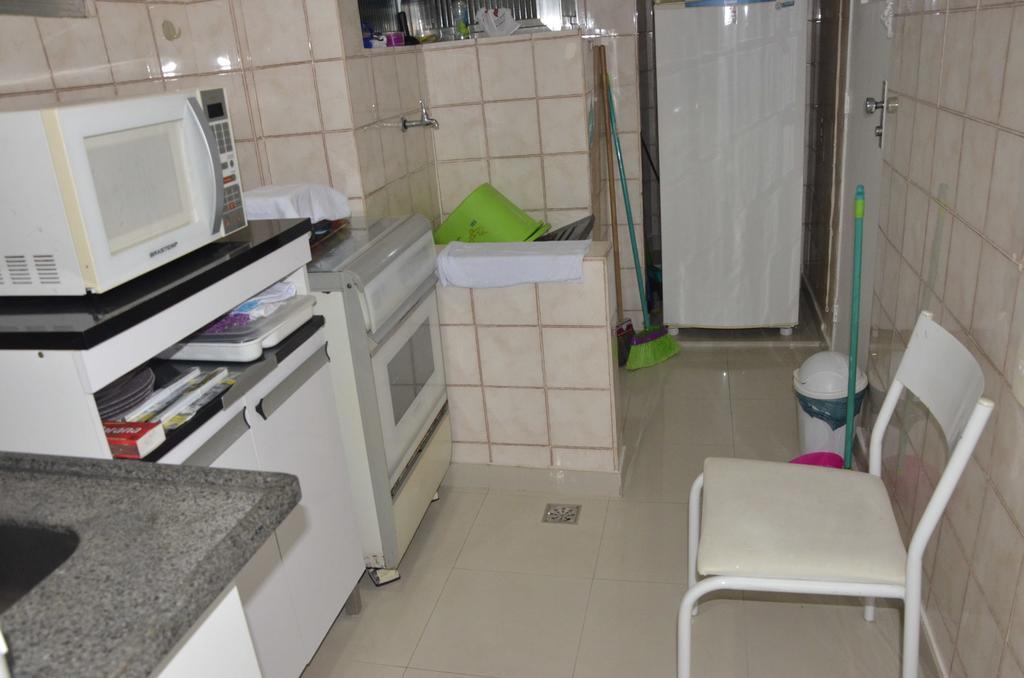 Apartamento Copacabana 876 Rio de Janeiro Extérieur photo