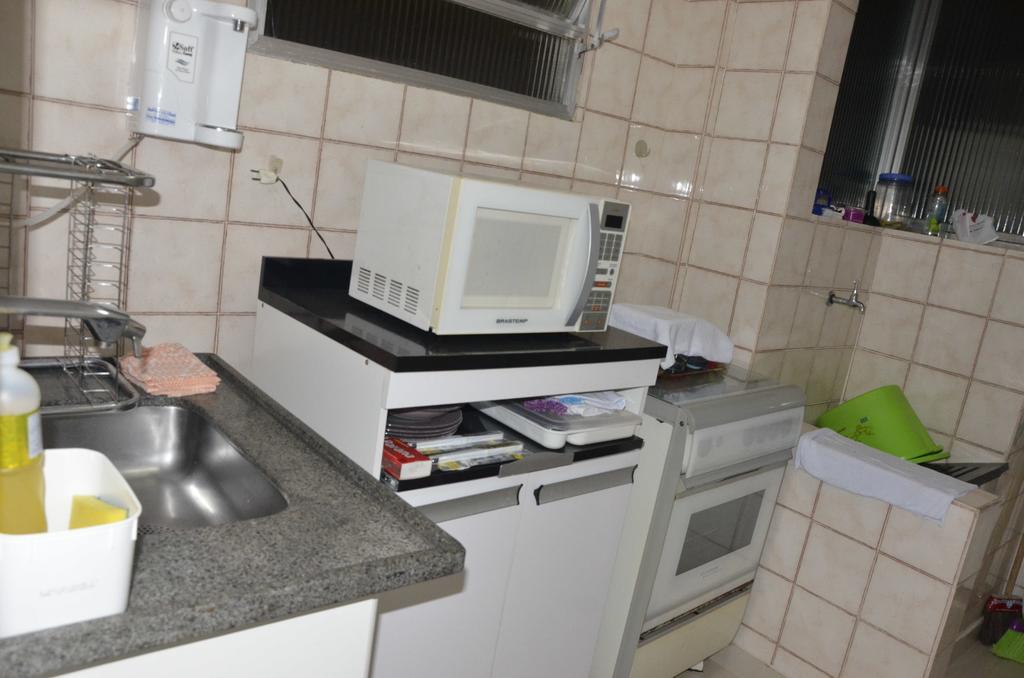 Apartamento Copacabana 876 Rio de Janeiro Extérieur photo