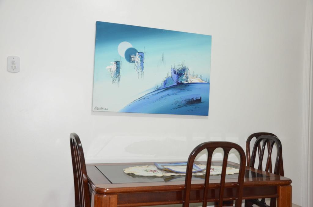 Apartamento Copacabana 876 Rio de Janeiro Extérieur photo
