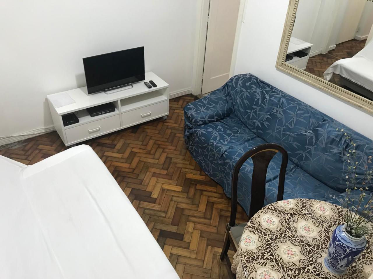 Apartamento Copacabana 876 Rio de Janeiro Extérieur photo