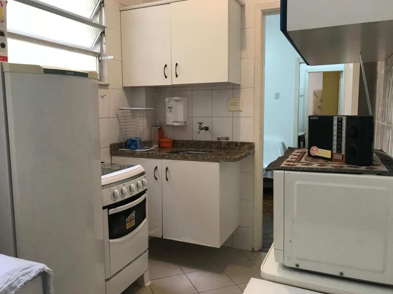 Apartamento Copacabana 876 Rio de Janeiro Extérieur photo