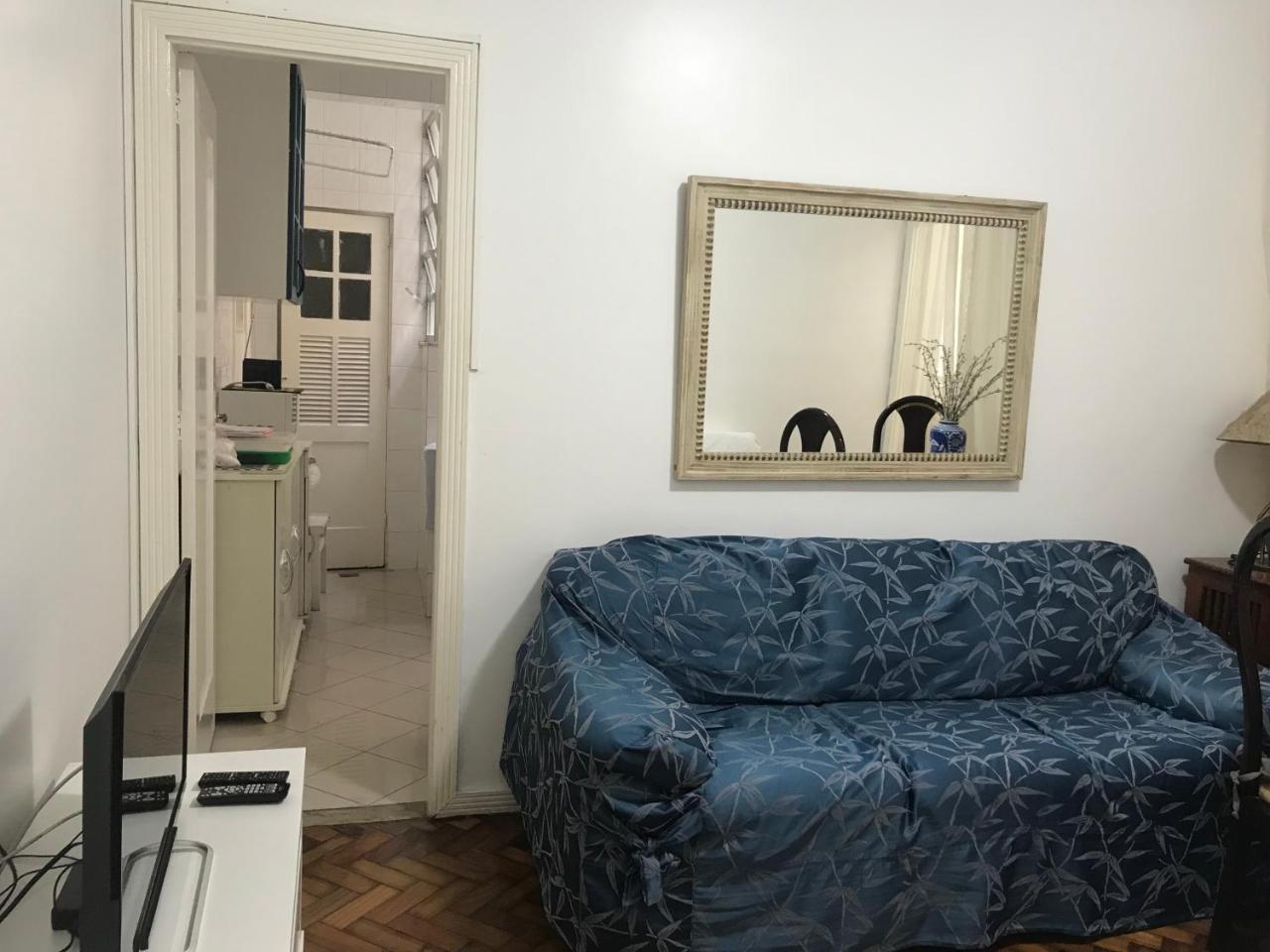 Apartamento Copacabana 876 Rio de Janeiro Extérieur photo