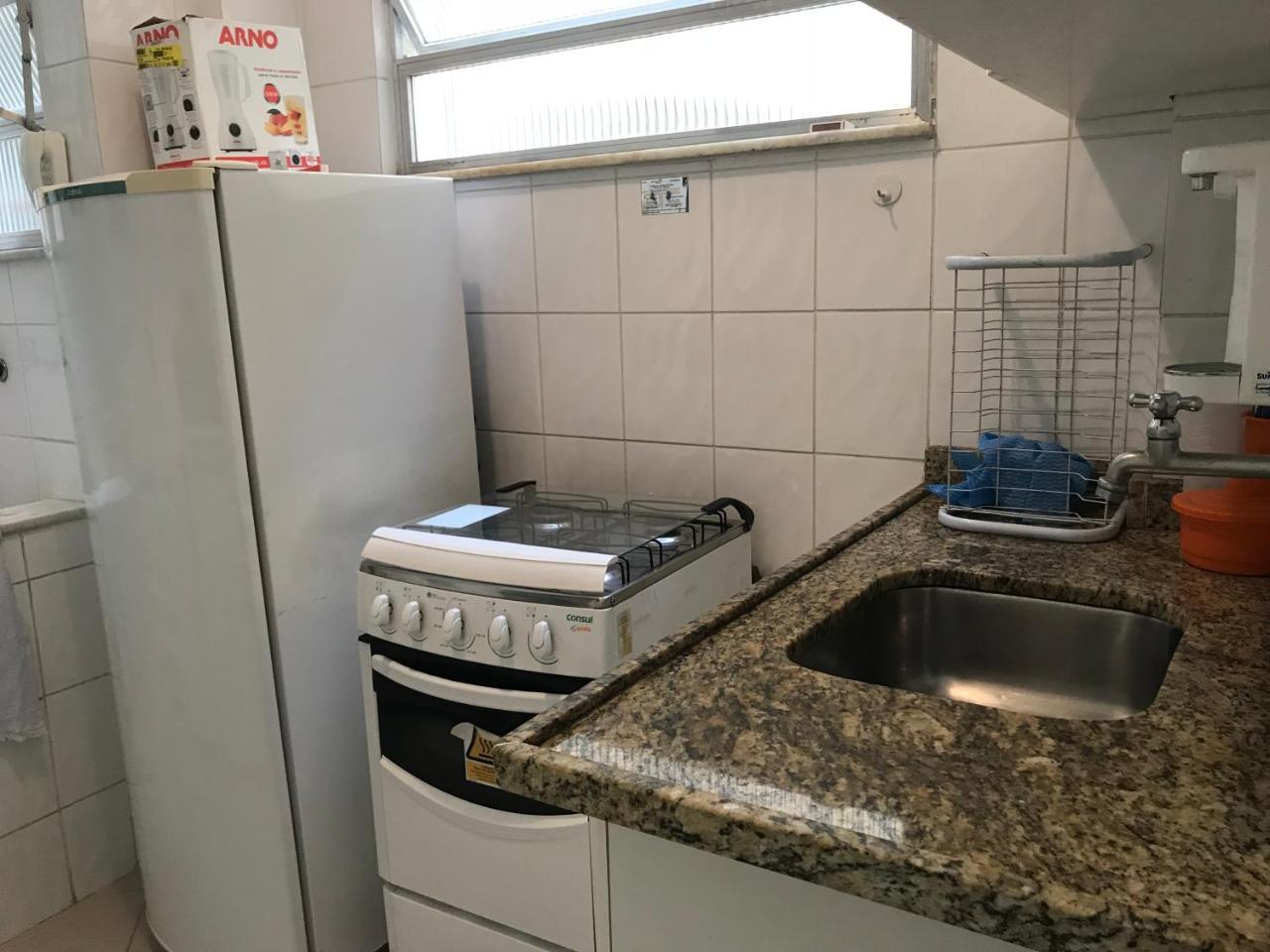 Apartamento Copacabana 876 Rio de Janeiro Extérieur photo
